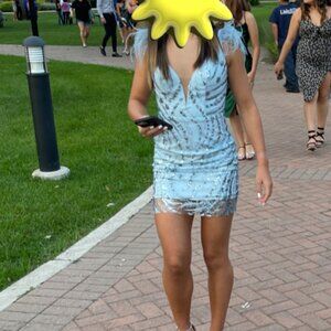 Alyce Paris Homecoming Dress